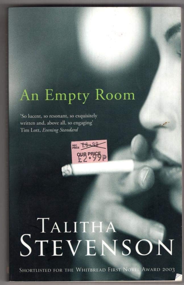 An Empty Room Contemporary literature Books