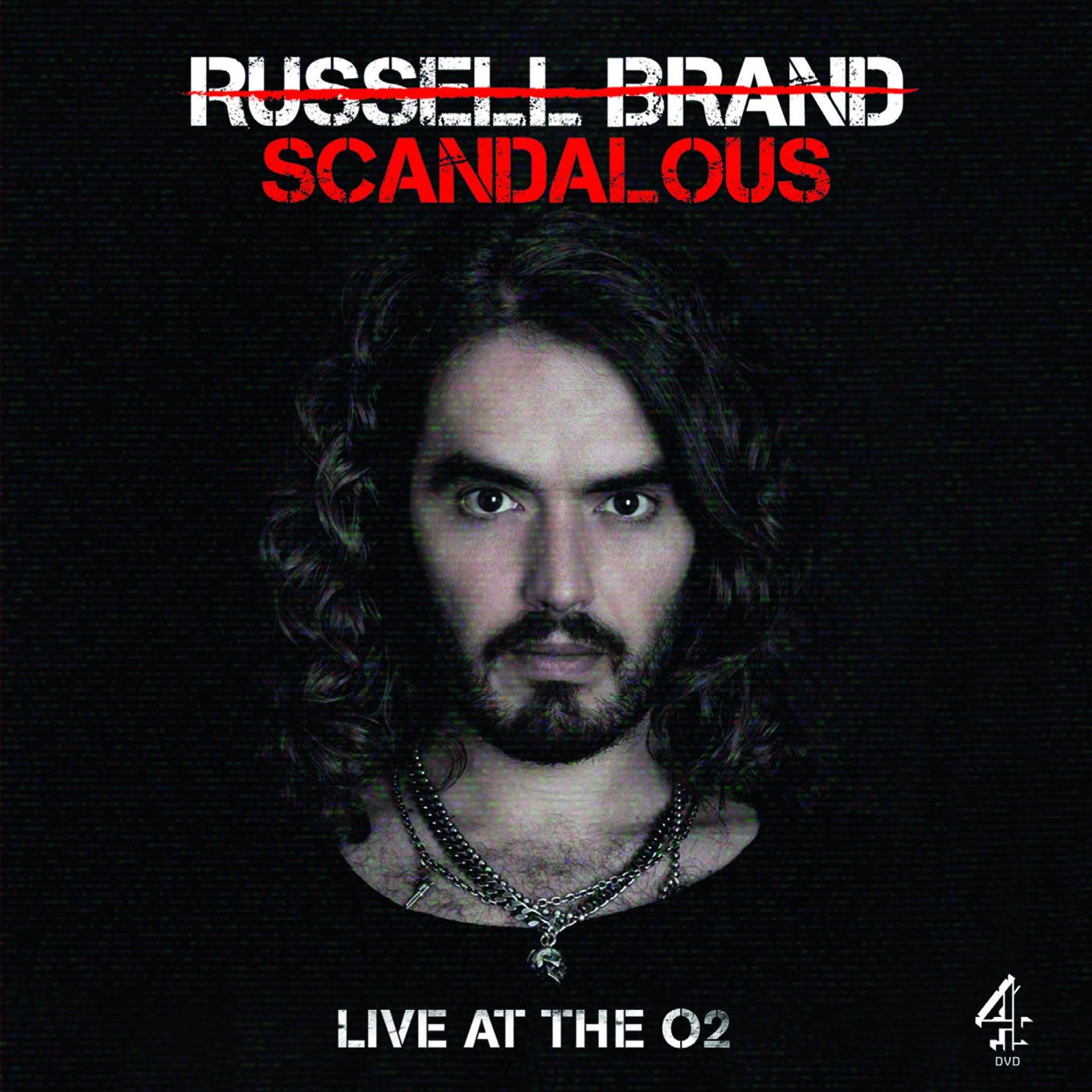 Russell Brand: Scandalous Books