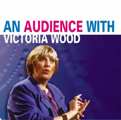 An Audience with Victoria Wood cd