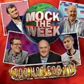 Mock the Week: Too Hot for TV Books