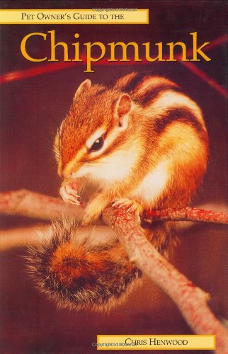 Pet Owner's Guide to the Chipmunk book