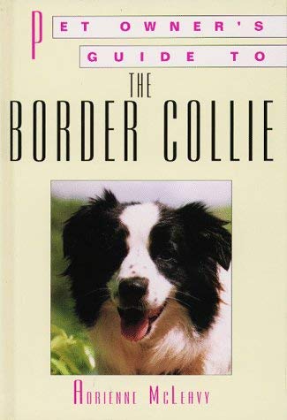Pet Owners Guide to the Border Collie book