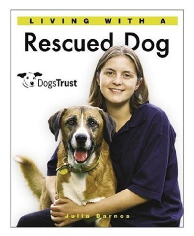 Living With a Rescued Dog Pets