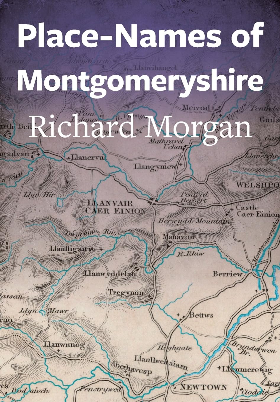Place-Names of Montgomeryshire Social Sciences