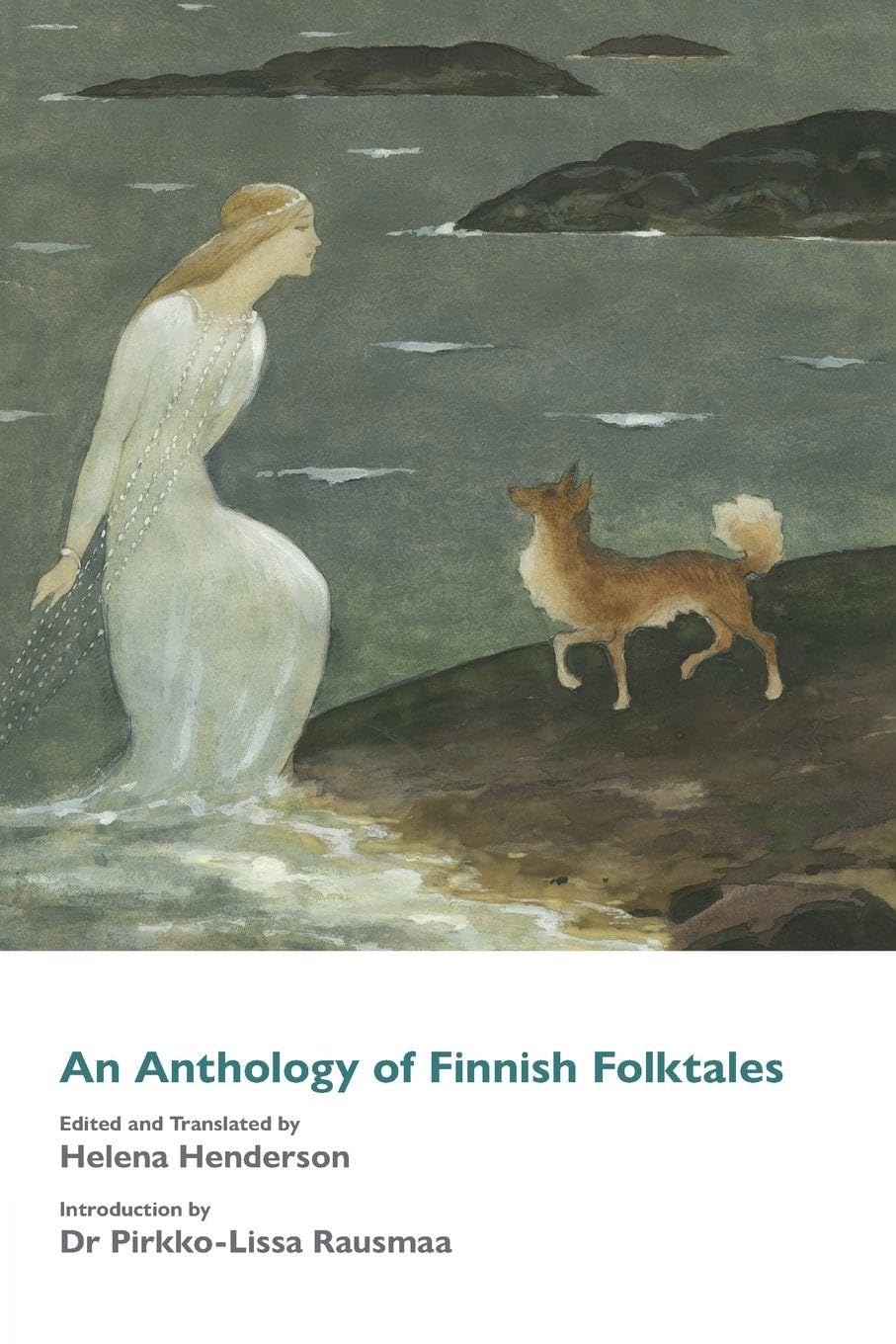 An Anthology of Finnish Folktales Law