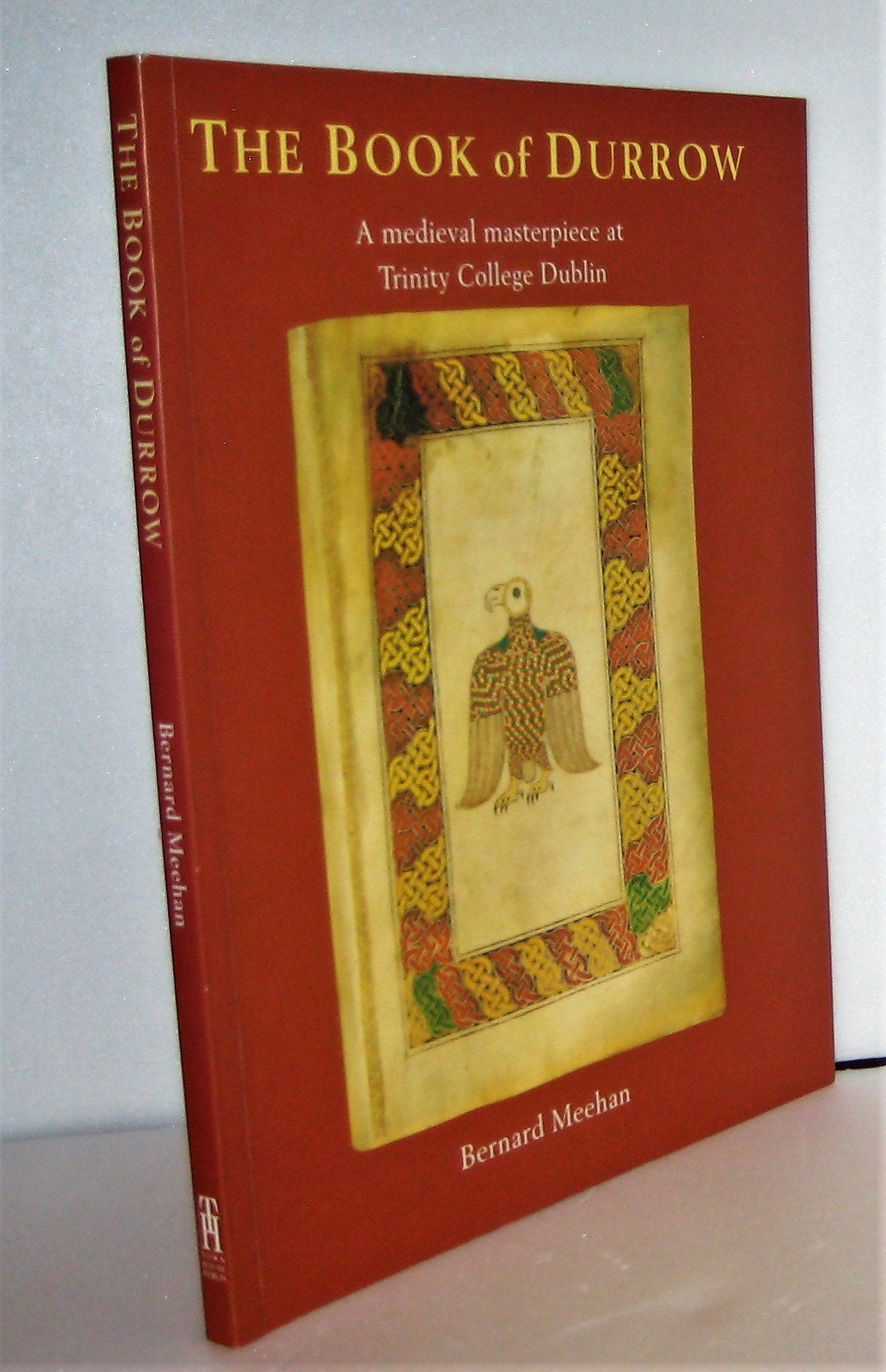 The Book of Durrow: A Medieval Manuscript at Trinity College Dublin Hobbies & Crafts