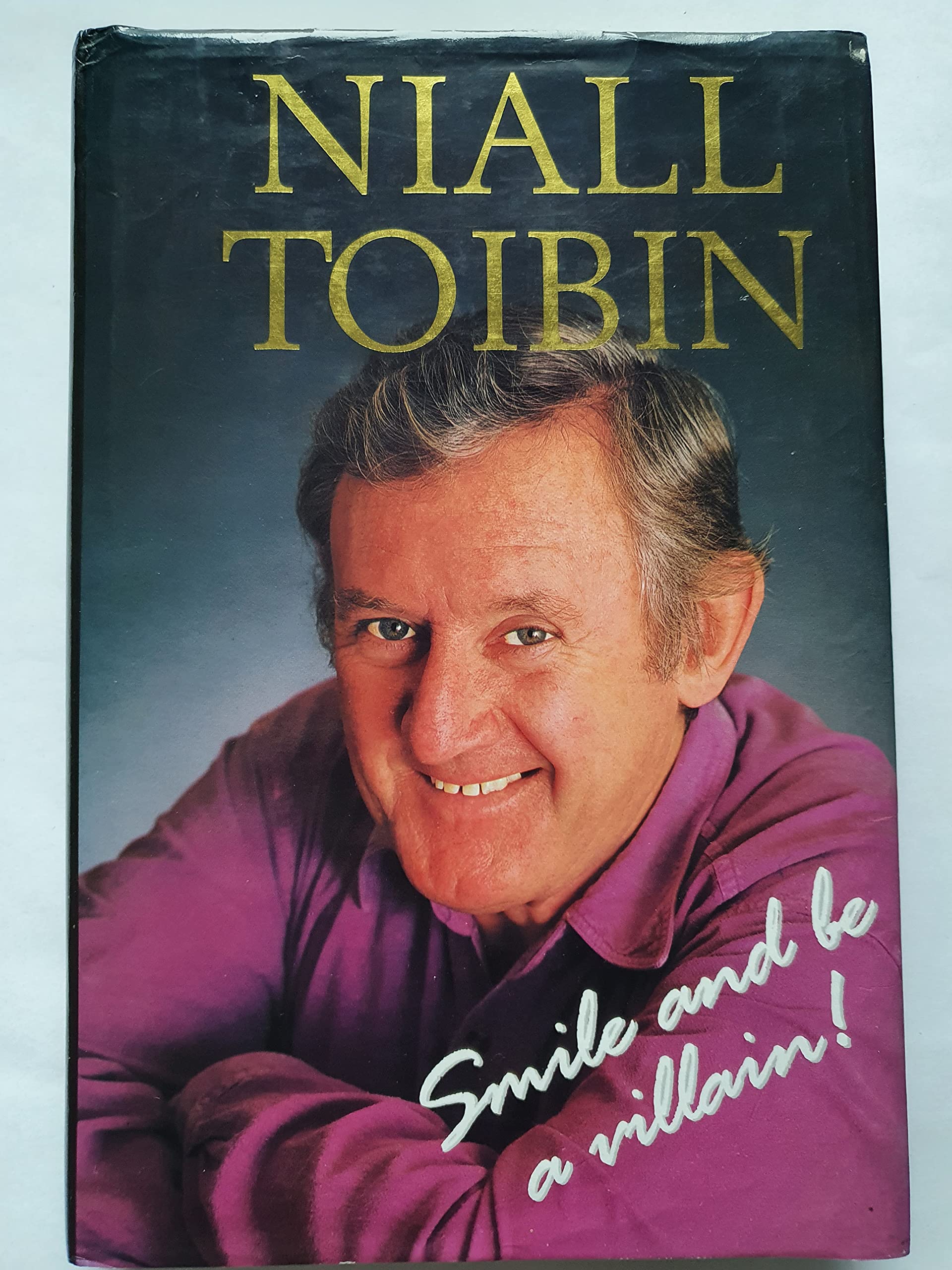 Smile and be a Villain! Art & Literature