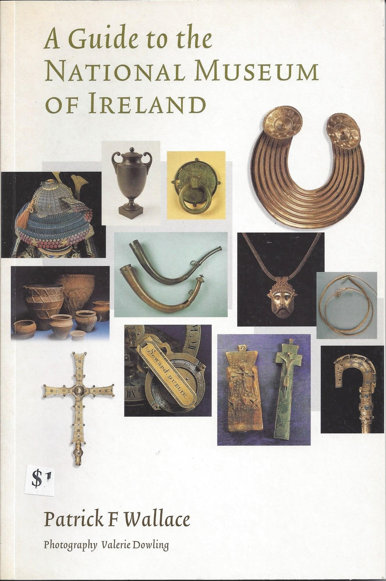 Inside the National Museum of Ireland Social Sciences