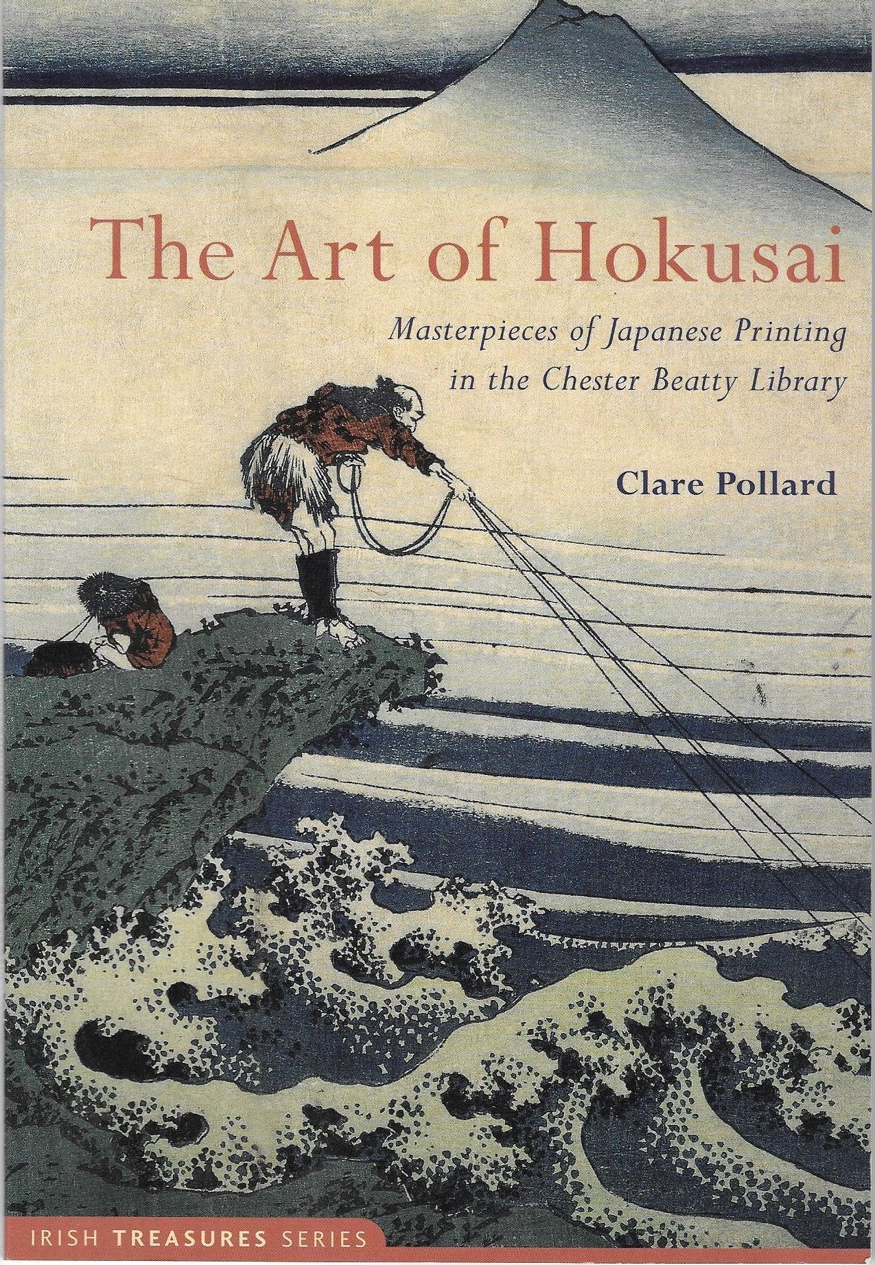 The Art of Hokusai: Masterpieces of Japanese Printing in the Chester Beatty Library Film, Art & Culture