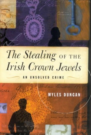 The Stealing of the Crown Jewels book