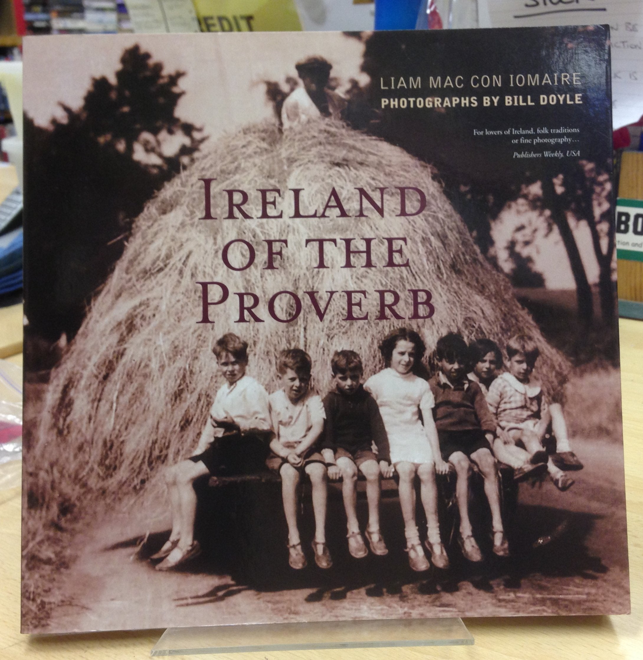 Ireland of the Proverb book