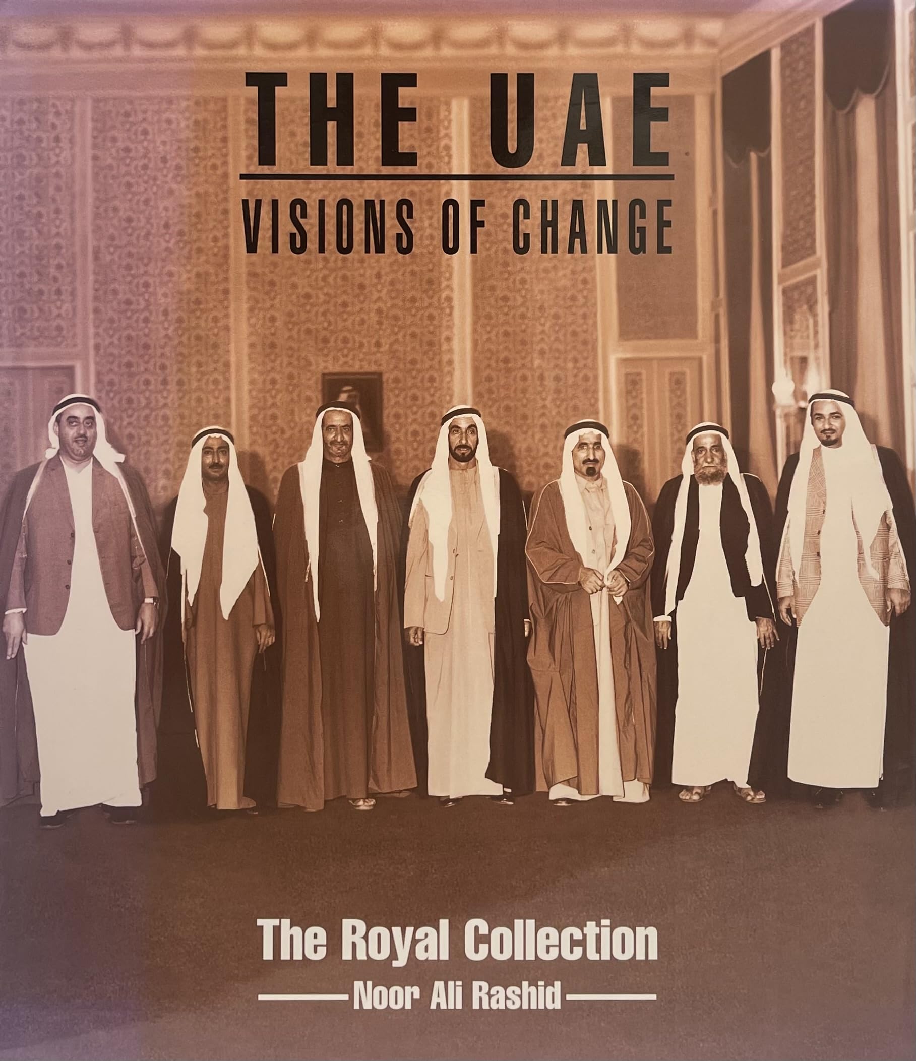 The UAE: Visions of Change (Royal Collection S.) Social Sciences