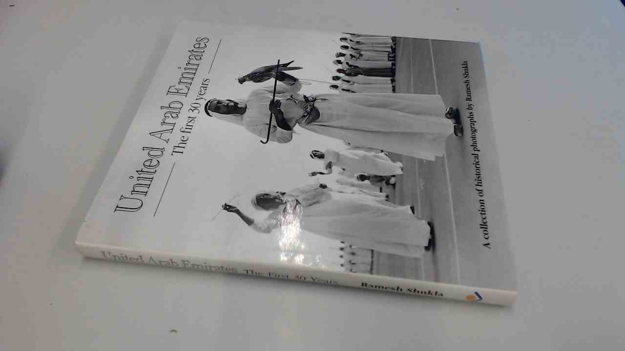 United Arab Emirates The first 30 years Books