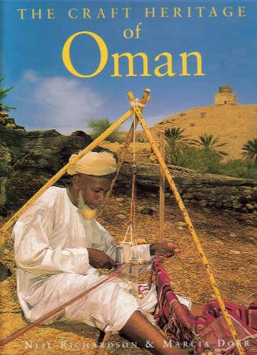 The Craft Heritage of Oman Film, Art & Culture
