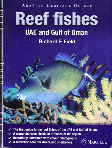 Reef Fishes Uae & Gulf of Oman Books