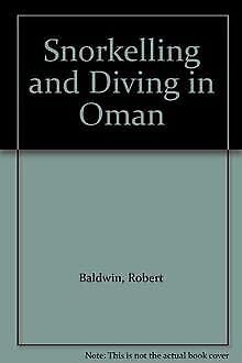Snorkelling and Diving in Oman book