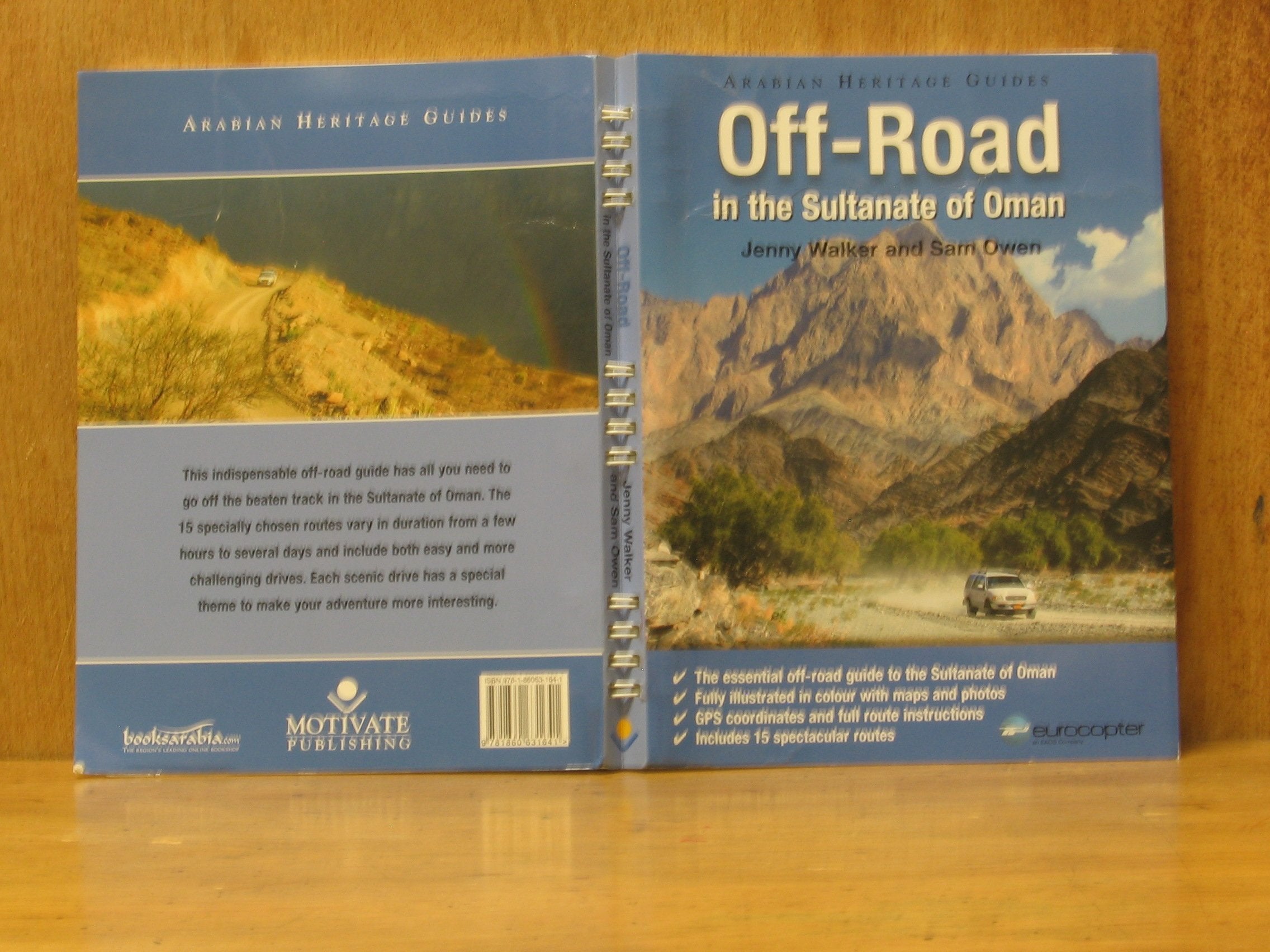 Off-Road in the Sultanate of Oman Leisure, Home & Garden