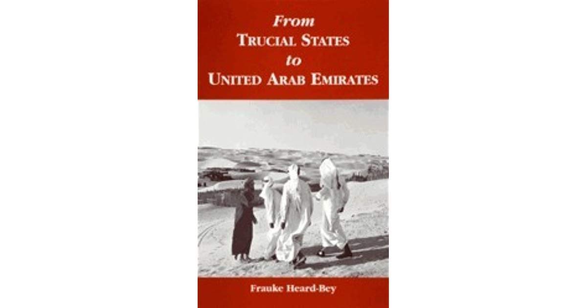 From Trucial States to United Arab Emirates Social Sciences