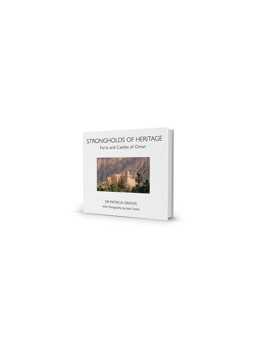 STRONGHOLDS OF HERITAGE Forts and Castles of Iran book