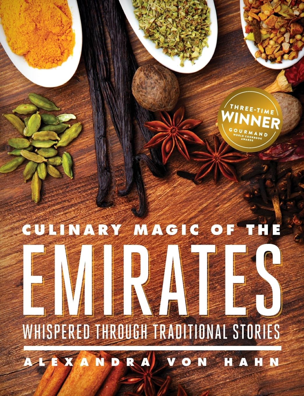 Culinary Magic of the Emirates Leisure, Home & Garden