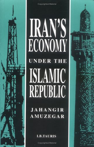 Iran's Economy Under the Islamic Republic book