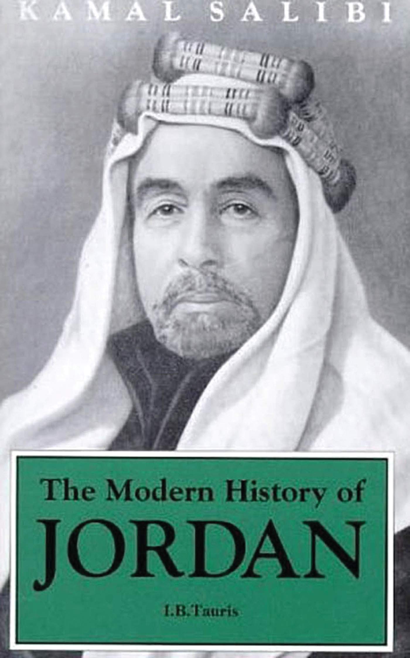 The Modern History of Jordan Social Sciences