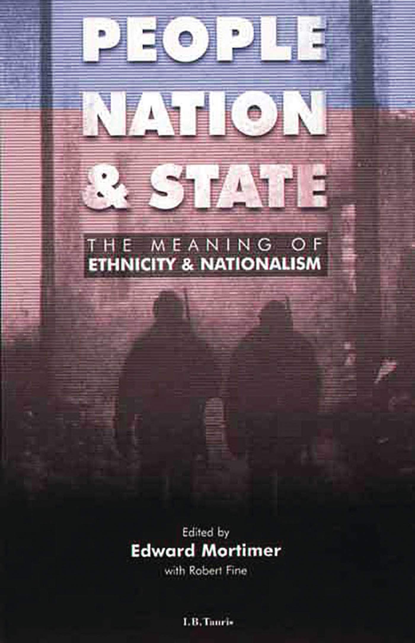People, Nation and State: The Meaning of Ethnicity and Nationalism Books