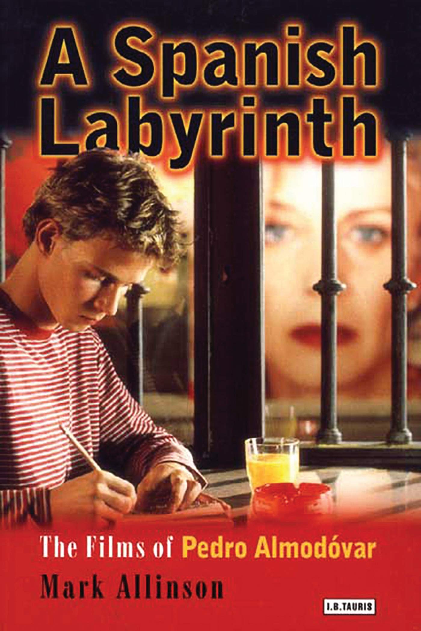 A Spanish Labyrinth: The Films of Pedro Almodovar Social Sciences