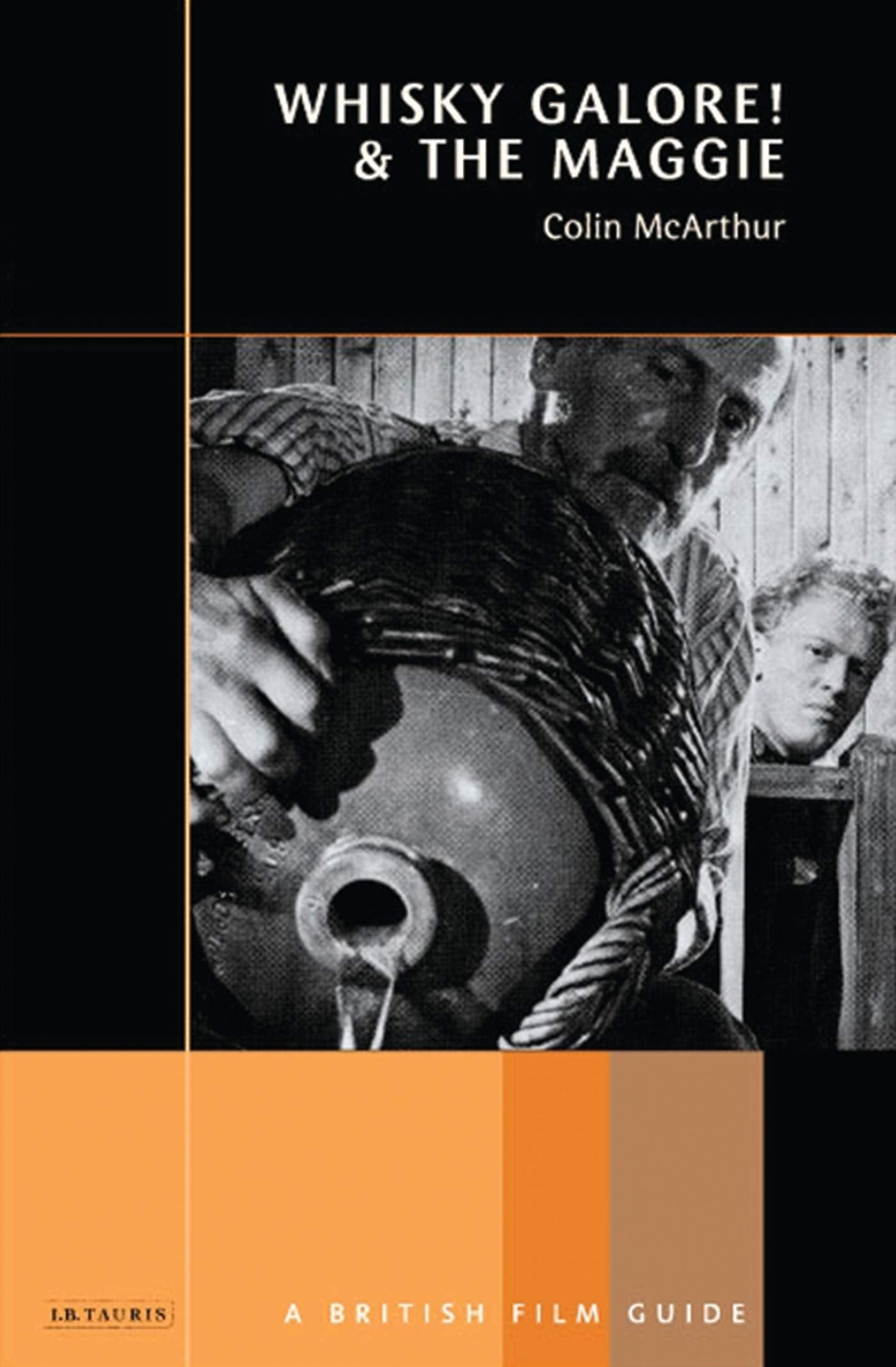 Whisky Galore! and The Maggie book