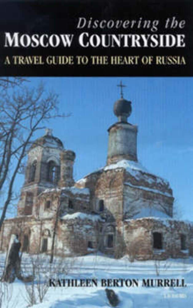 Discovering the Moscow Countryside Leisure, Home & Garden