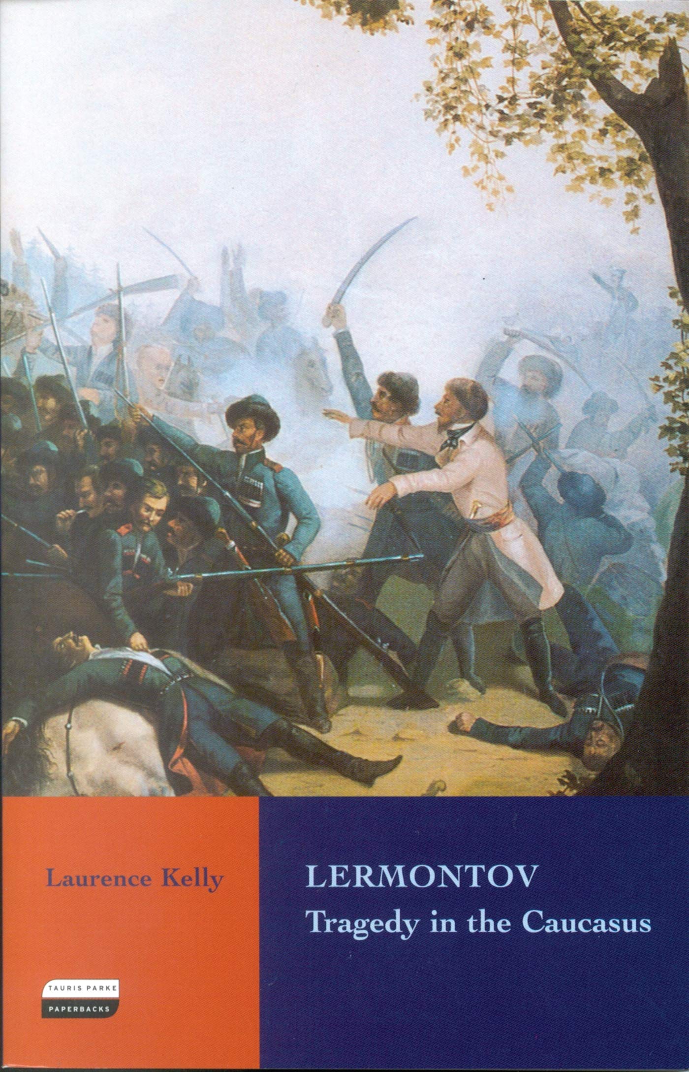Lermontov: Tragedy in the Caucasus book