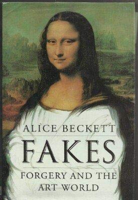 Fakes Forgery & the Art World Books
