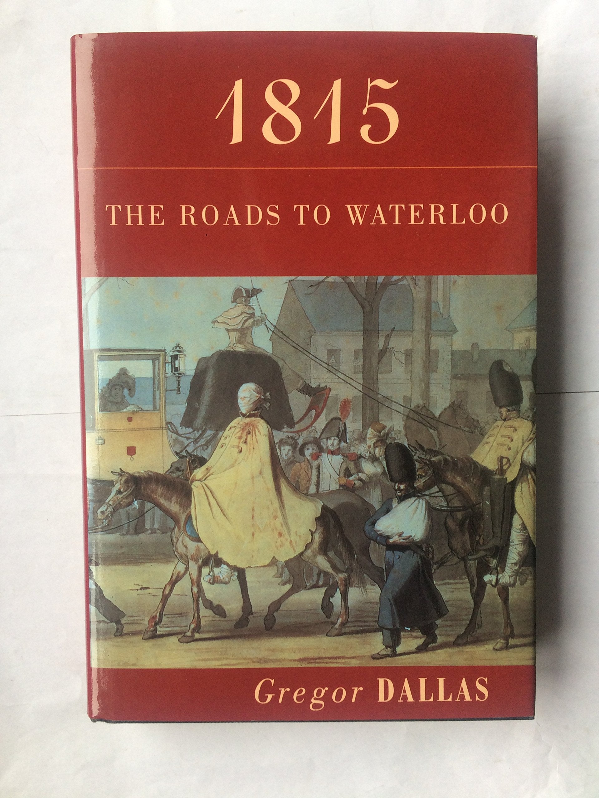 Product Image: 1815: The Road to Waterloo