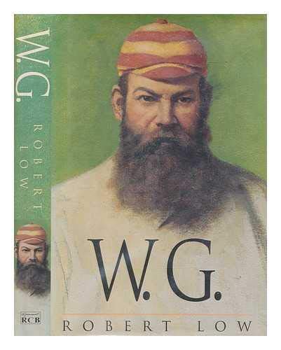 W G Grace: Biography of W.G. Grace Sports