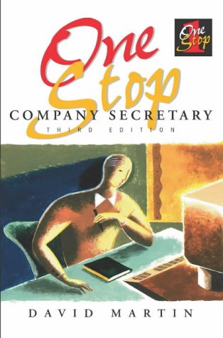 Product Image: One Stop Company Secretary