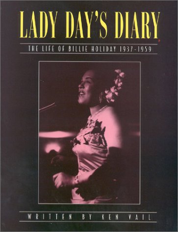 Lady Day's Diary: The Life of Billie Holiday 1937-1959 Pop culture