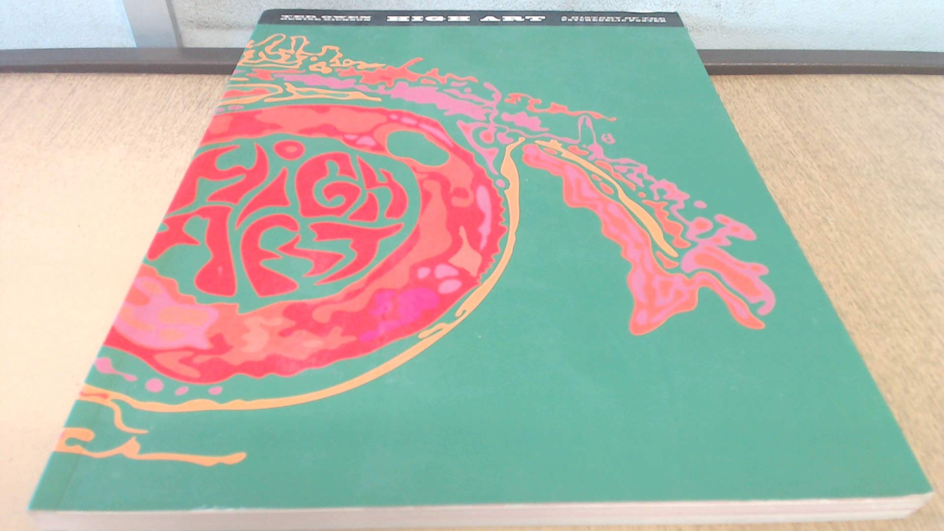 High Art: A History of the Psychedelic Poster Film, Art & Culture