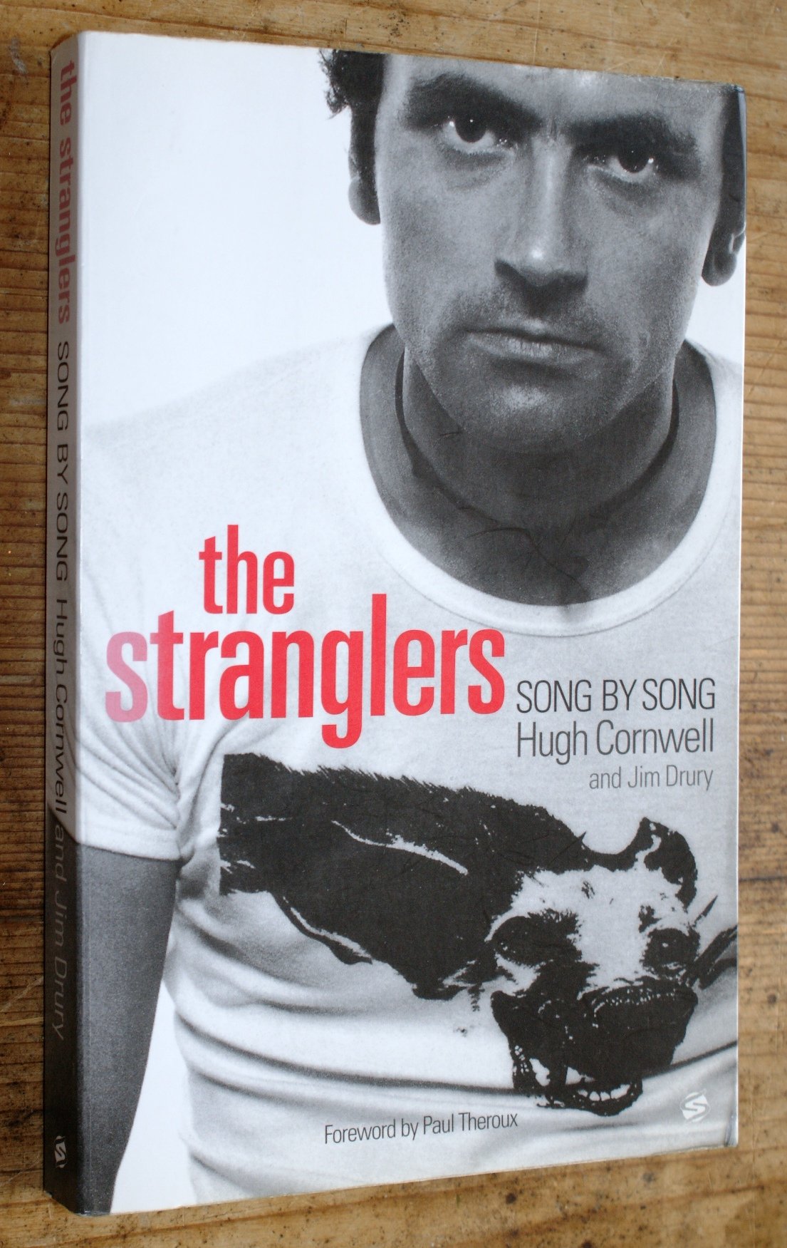 The Stranglers, The: Song by Song book