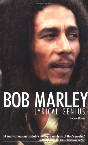 Product Image: Bob Marley: Lyrical Genius
