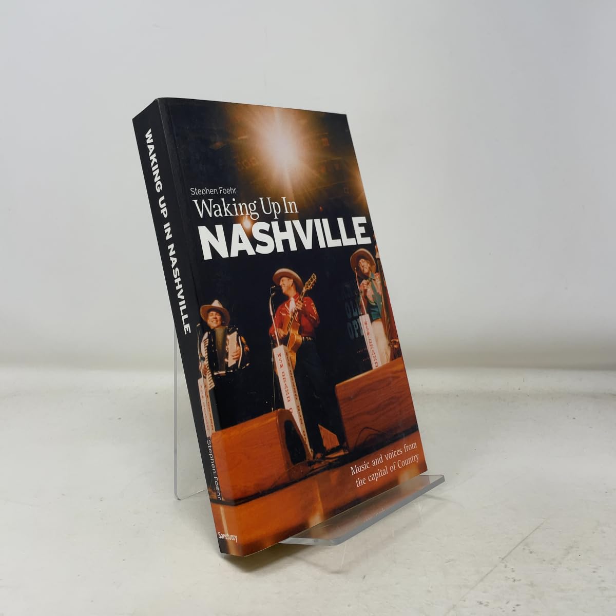 Product Image: Waking Up in Nashville