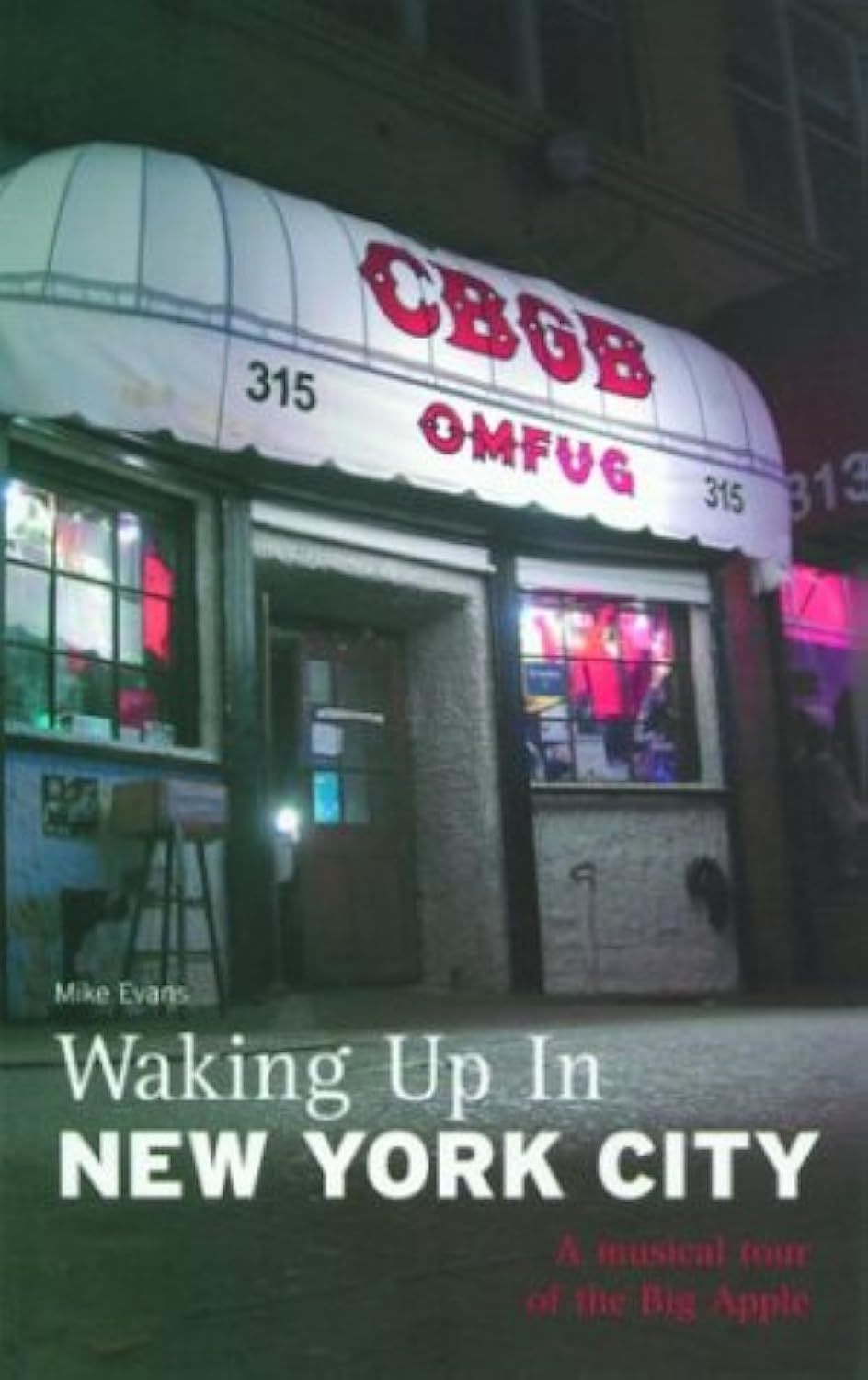 Waking Up in New York City: A Musical Tour of the Big Apple (Waking Up in Series) Arts & Music