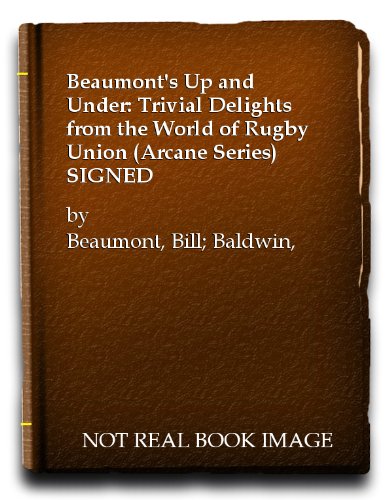 Beaumont's up and Under : Trivial Delights from th Reference Books