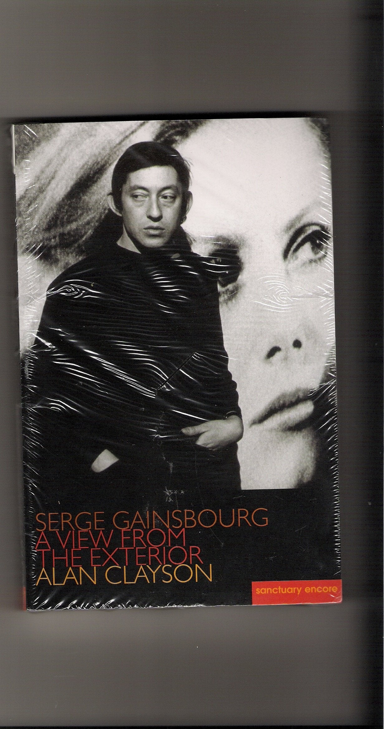 Serge Gainsbourg: A View From The Exterior (Sanctuary Encores S.) Pop culture