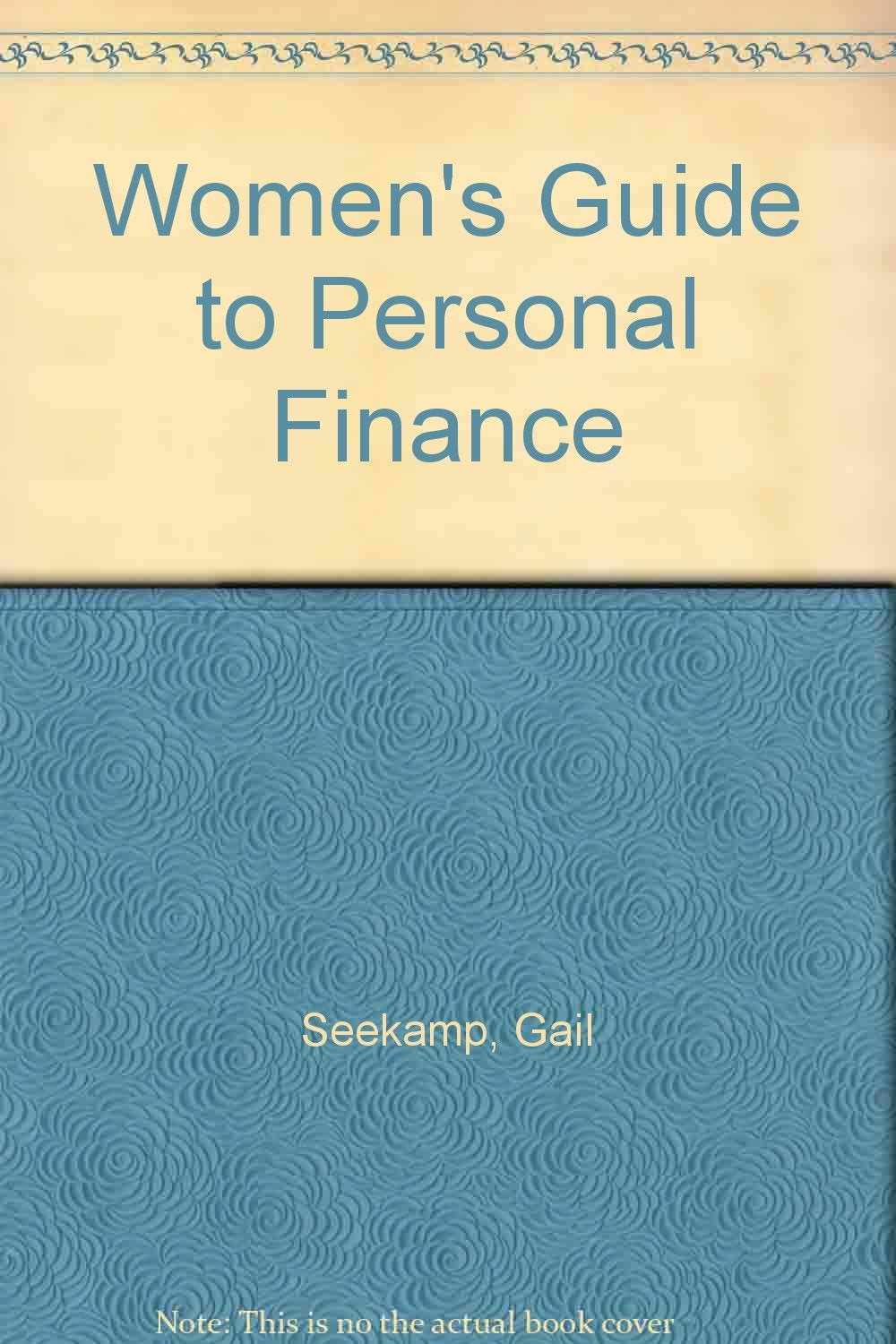 Women's Guide to Personal Finance Business, Finance & Career