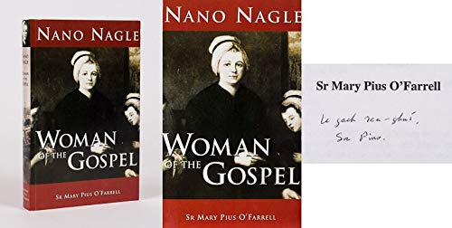 Nano Nagle: Woman of the gospel book