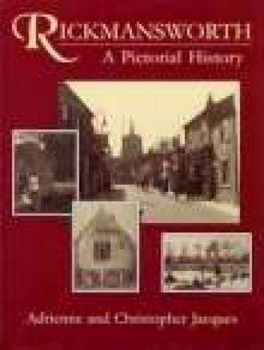 Product Image: Rickmansworth: A Pictorial History