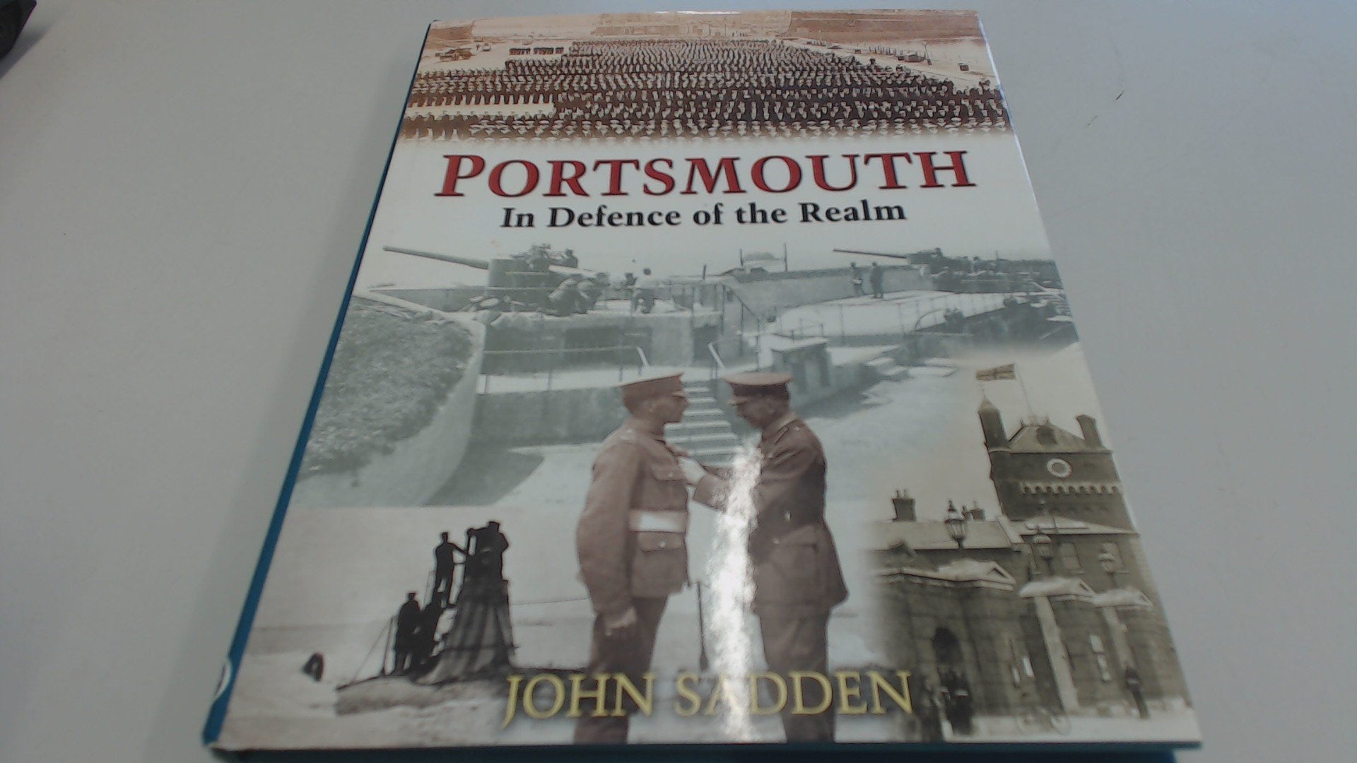 Portsmouth: In Defence of the Realm Film, Art & Culture