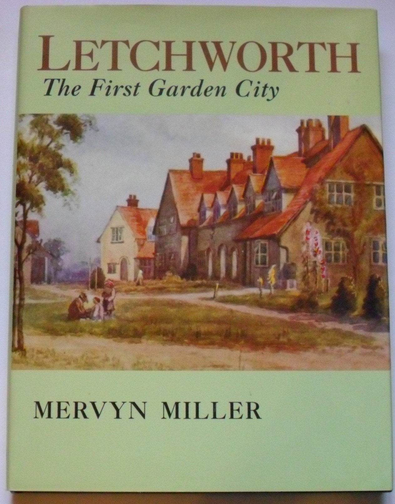 Letchworth: The First Garden City Film, Art & Culture