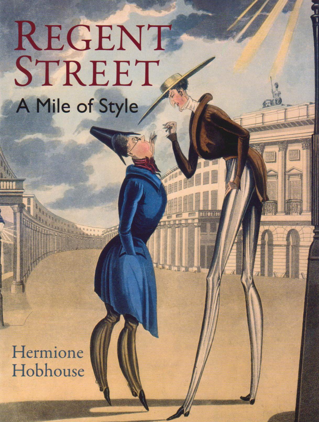 Regent Street book