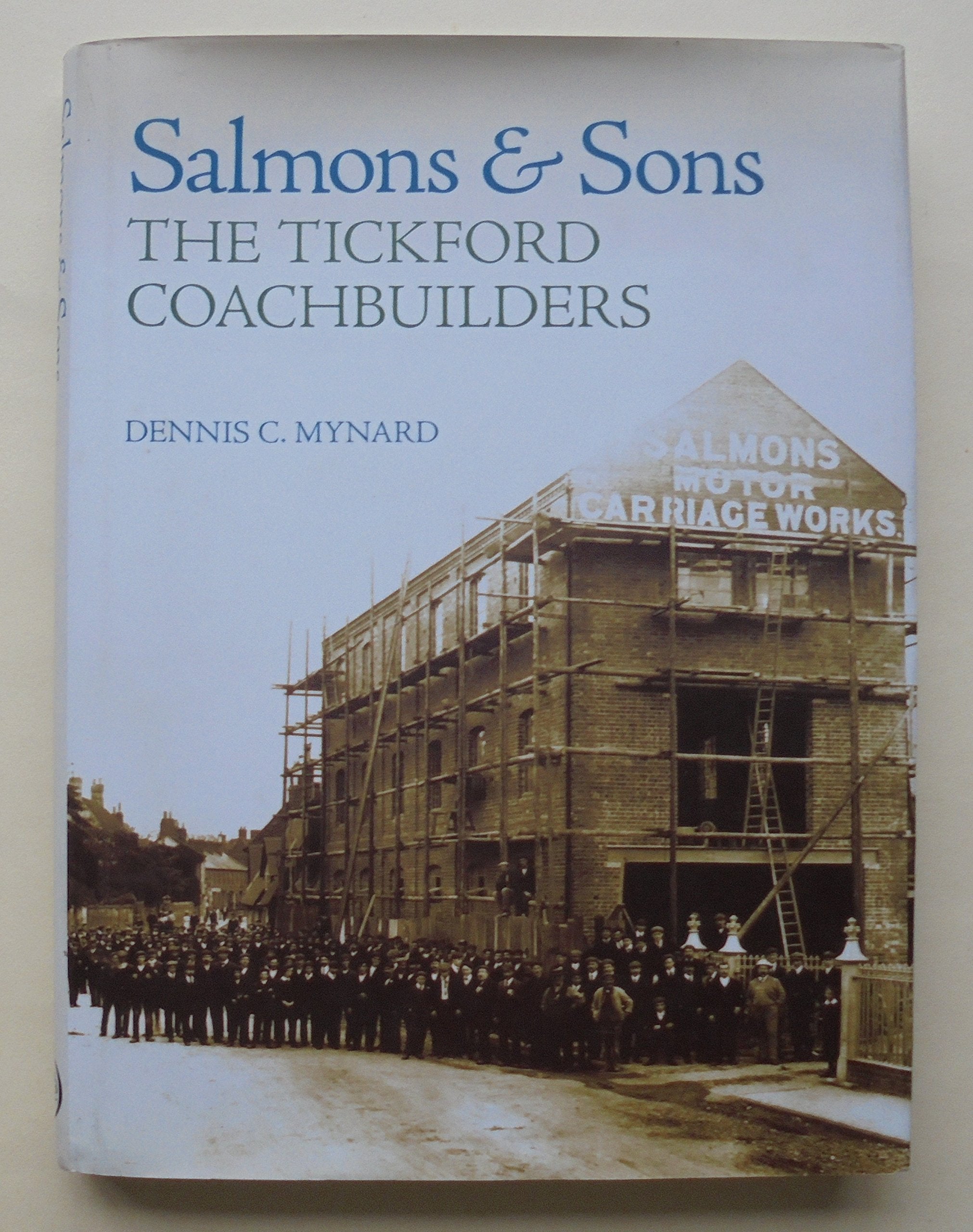 Salmons and Sons: The Tickford Coachbuilders Business, Finance & Career